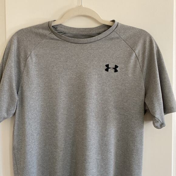 Under Armour Tech Tee Men’s Small - Picture 2 of 6